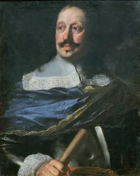 Portrait of Mattias de